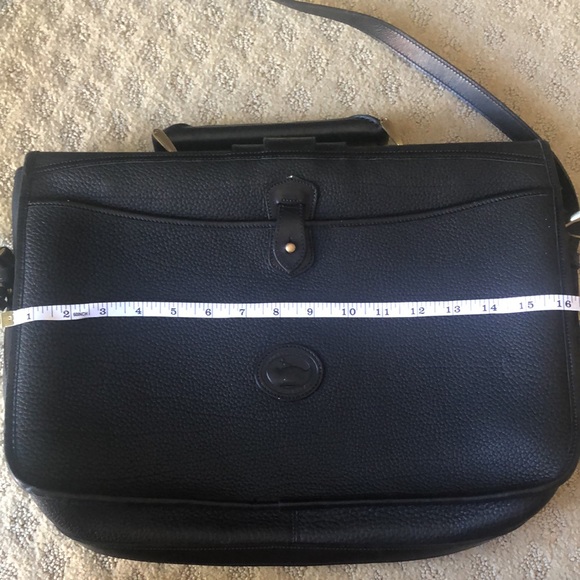 Dooney & Bourke Black Leather Side bag - Picture 10 of 10